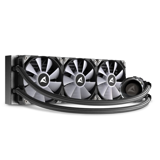 Sharkoon S90 RGB 360mm RGB All-in-One Liquid Cooler