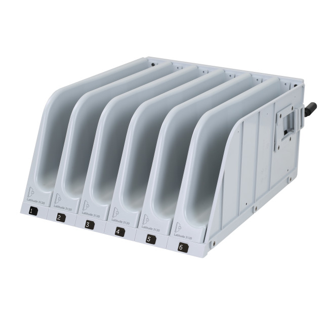 Dell Compact Charging Cart 36 Devices Latitude 3120 2 in 1 Docking Kit DK5021A