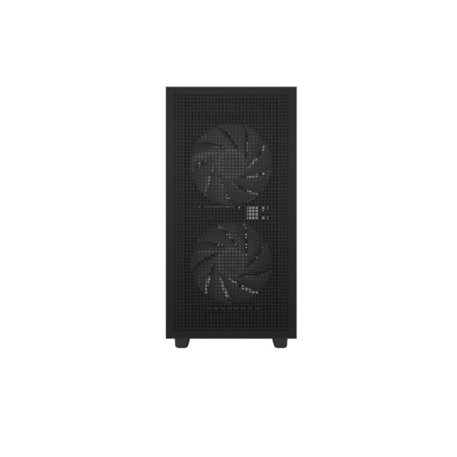 DeepCool CH360 DIGITAL Micro ATX Tempered Glass Gaming PC Case