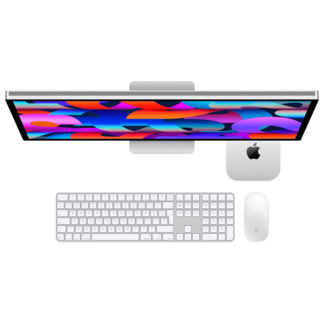 Apple Mac Mini M M4 Chip 24GB RAM 512GB SSD MacOS Sequoia Mini Desktop PC