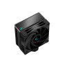DeepCool AK400 Zero Dark Fluid Dynamic Bearing CPU Air Coolers