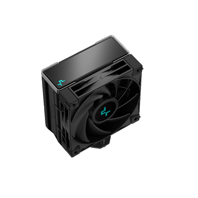 DeepCool AK400 Zero Dark Fluid Dynamic Bearing CPU Air Coolers