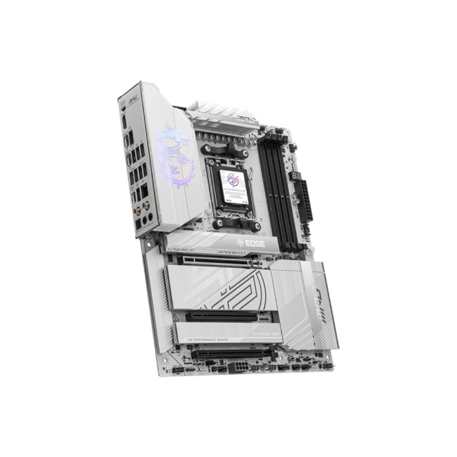 MSI MPG X870E EDGE TI ATX AMD Socket AM5 Motherboard