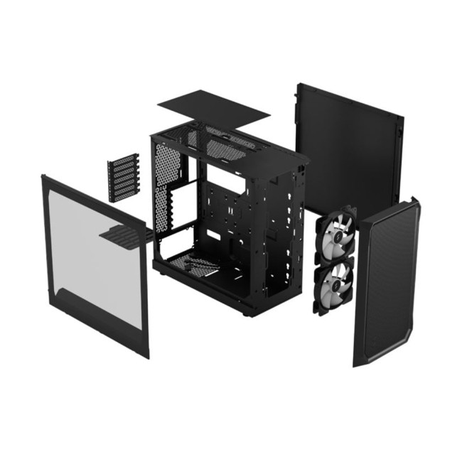 Fractal Design Focus 2 Black