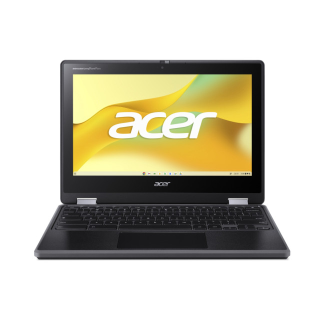 Acer ChromeBook Spin 511 R756TN-TCO Intel N100 8GB RAM 128GB SSD 11.6" Touchscreen ChromeOS 2-in-1 Laptop