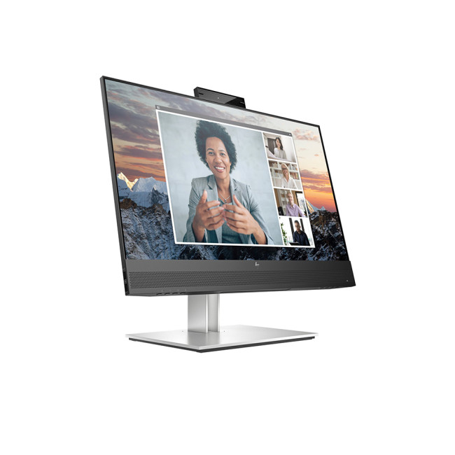 HP E Series E24m G4 23.8 inch 1920 x 1080 Full HD IPS LCD Flat Monitor