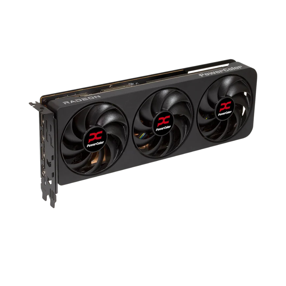 PowerColor AMD Radeon RX 9070 XT Reaper 16GB Graphics Card
