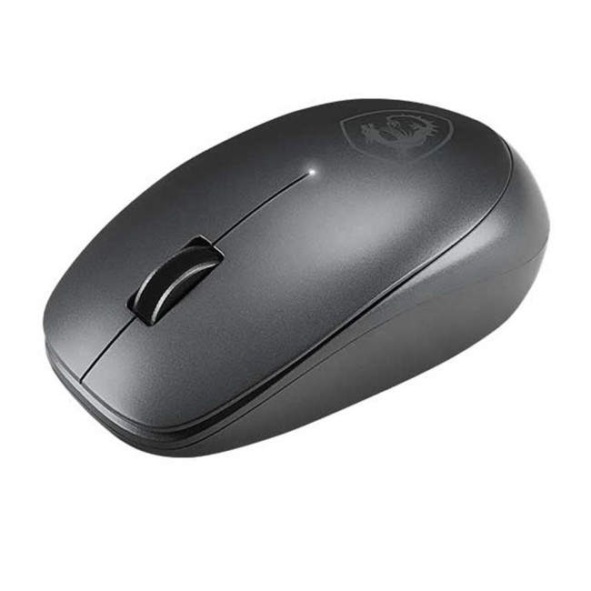 MSI Prestige Wireless USB Optical Mouse 1600 dpi Resolution Number of buttons: 3 - S12-4300810-V33