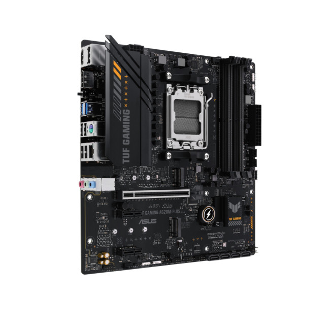 ASUS TUF GAMING A620M-PLUS micro ATX AM5 Motherboard