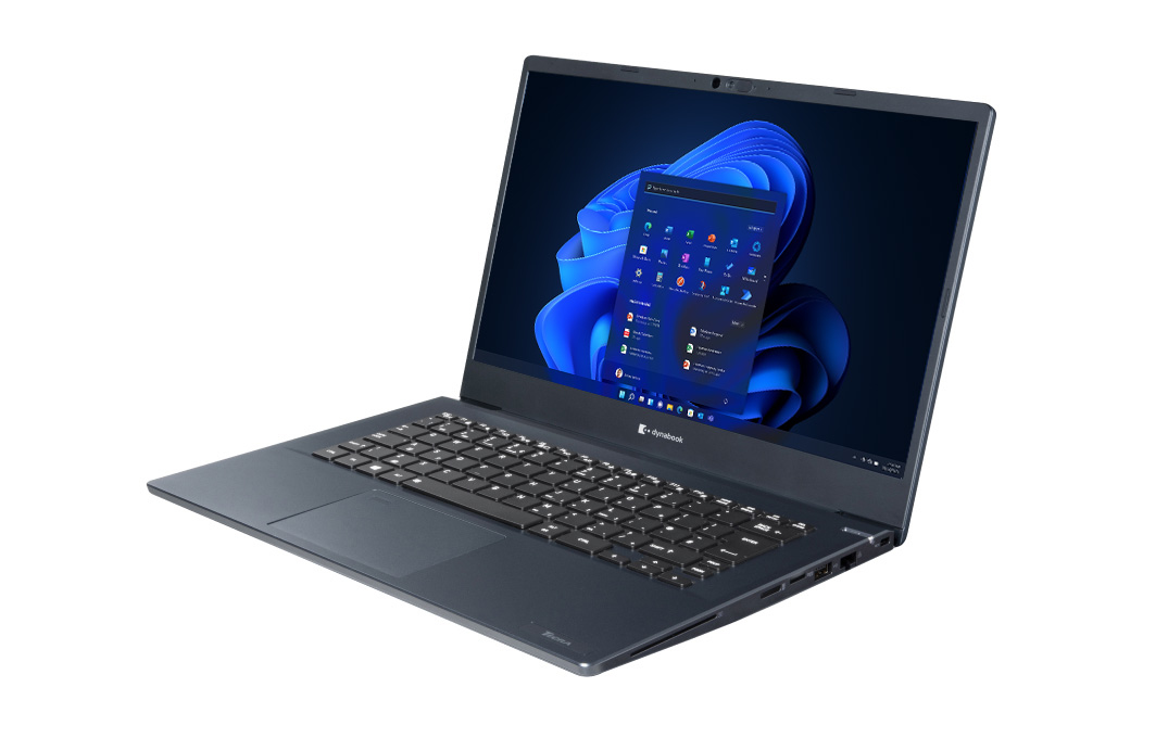 Toshiba DynaBook Tecra A40, i5, 8GB, 256GB, 14