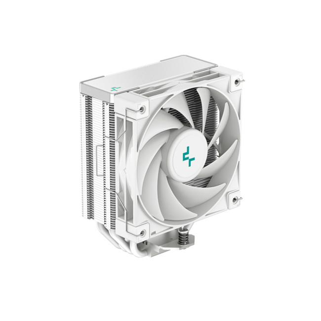 DeepCool AK400 WH Fluid Dynamic Bearing CPU Air Coolers - White