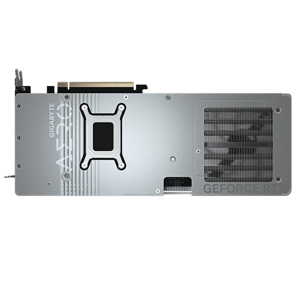 GIGABYTE RTX 5080 AERO SFF 16GB OC GV-N5080AERO OC-16GD
