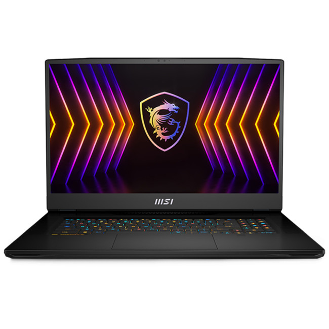 MSI Titan GT77HX RTX 4080 Laptop