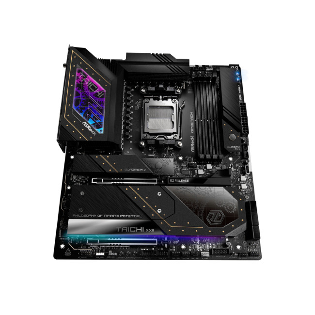 Asrock X870E Taichi DDR5 eATX AM5 Motherboard