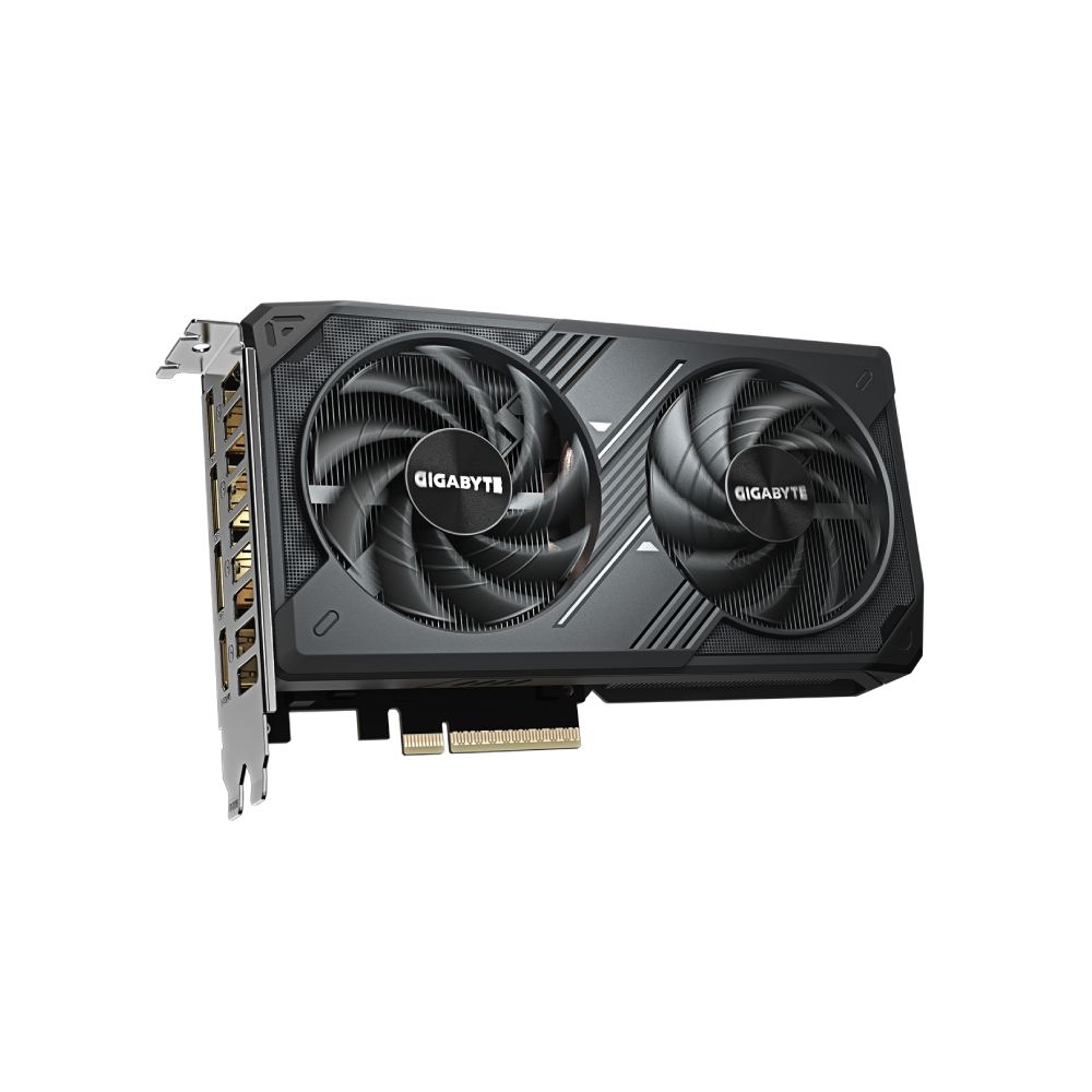 Gigabyte GV-N5060WF2OC-8GD RTX 5060 8GB WINDFORCE OC GPU