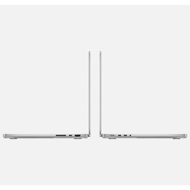 Apple MacBook Pro M4 Max 14Core Chip 36GB RAM 1TB SSD 14" Liquird Retina Mini-LED Display MacOS Sequoia Laptop - Silver