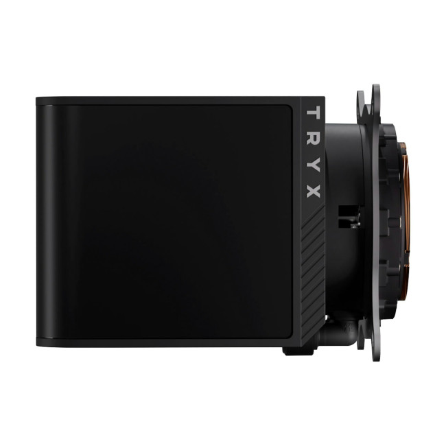 TRYX PANORAMA SE 360 ARGB AIO Liquid Cooler - Black