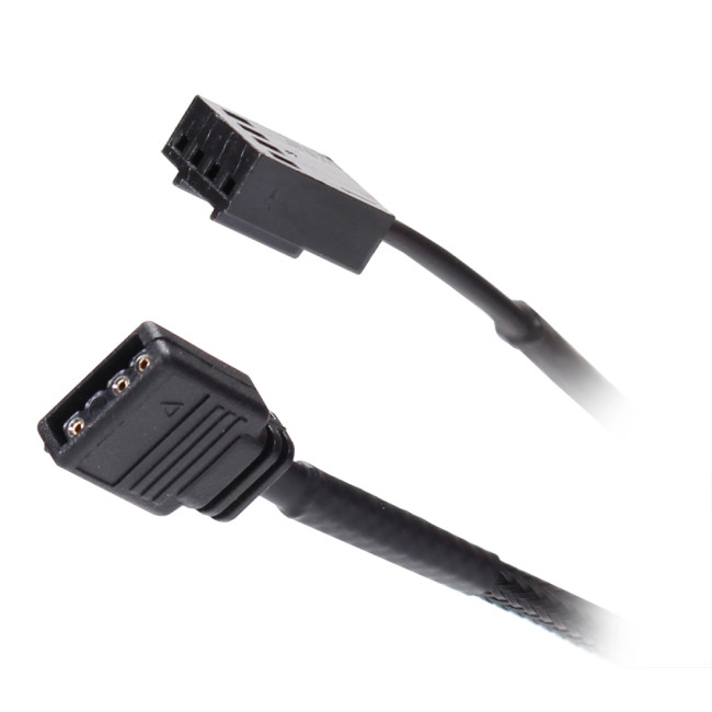 GameMax Gamma 500 Rainbow 4-Pin ARGB Aura Sync CPU Cooler