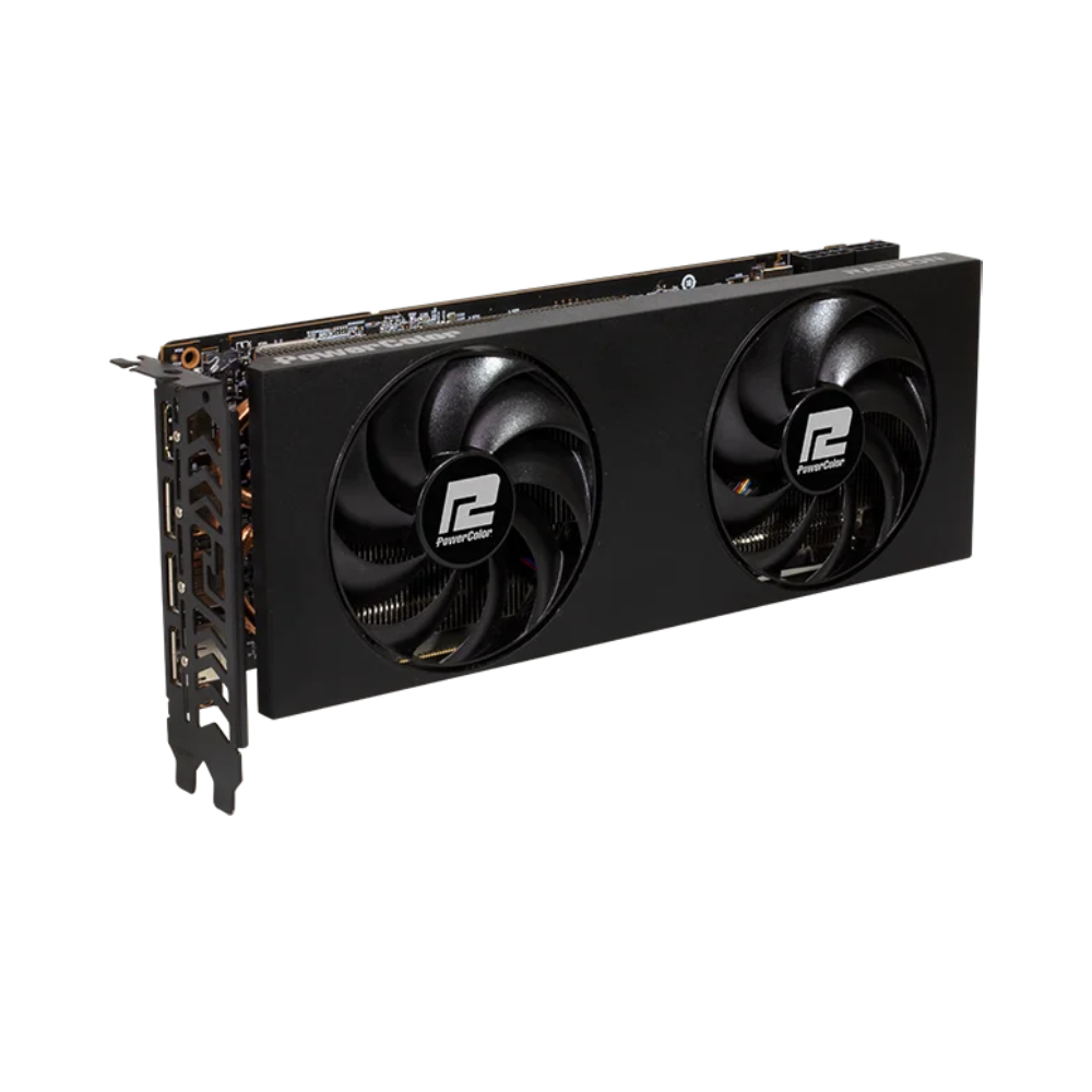 PowerColor RX 7800 XT 16GB: RX7800XT 16G-P