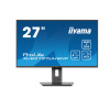 iiyama Prolite XUB2797UHSNP-B1 27" IPS UHD 4K USB-C 96W RJ45 Height Adjustable Docking Monitor