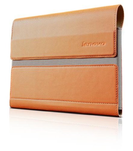 Lenovo 888015975 Sleeve Plus Film Protective Case for 8" Yoga Tablet - Orange