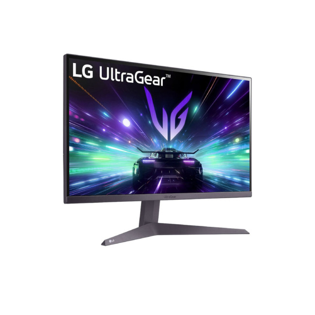 LG Ultragear 24GS50F-B.AEKQ 23.7" 1920 x 1080 Full HD VA 180 Hz 5ms Gaming Monitor