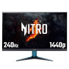 Acer Nitro VG272UW2 27" IPS Quad HD 240Hz 0.5ms FreeSync Premium Gaming Monitor with Speakers