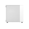 Fractal Design North XL Mesh Side Panel EATX Full Tower PC Case - Chalk White