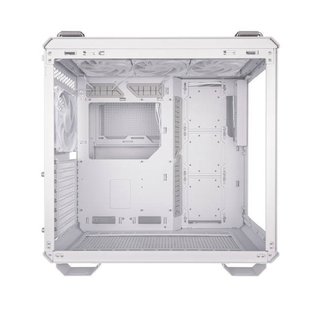 ASUS ASUS TUF Gaming GT502 PLUS White ATX Mid Tower PC Case