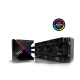 ASUS ROG Ryujin 360 all-in-one liquid CPU cooler with LiveDash color OLED