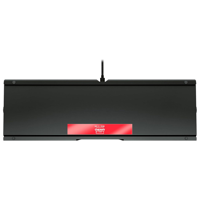 CHERRY XTRFY MX 3.1 Wired USB QWERTY UK English Keyboard