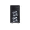 Fractal Design Focus G Black ATX Mid Tower White LED PC Case
