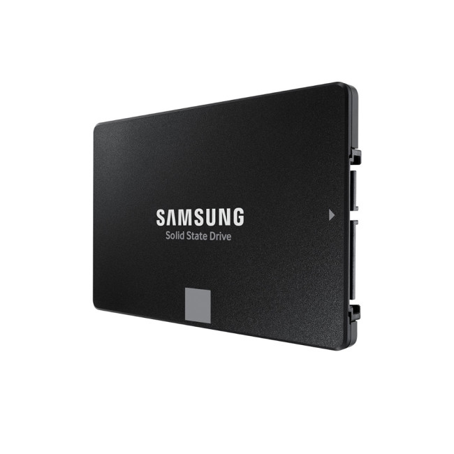 Samsung 870 EVO 2TB 2.5" 560 MB/s, SATA 6 Gbps Serial ATA III Solid State Drive (SSD)