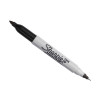 Sharpie Twin Tip Parmanent Marker Pen Black - 1985877