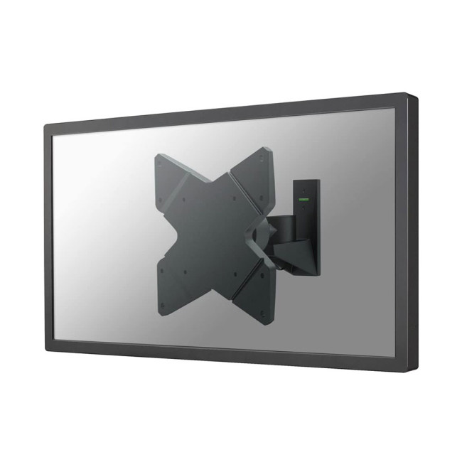 Newstar TV/Monitor Tiltable Wall Mount for 10"-40" Screen Black - FPMA-W815