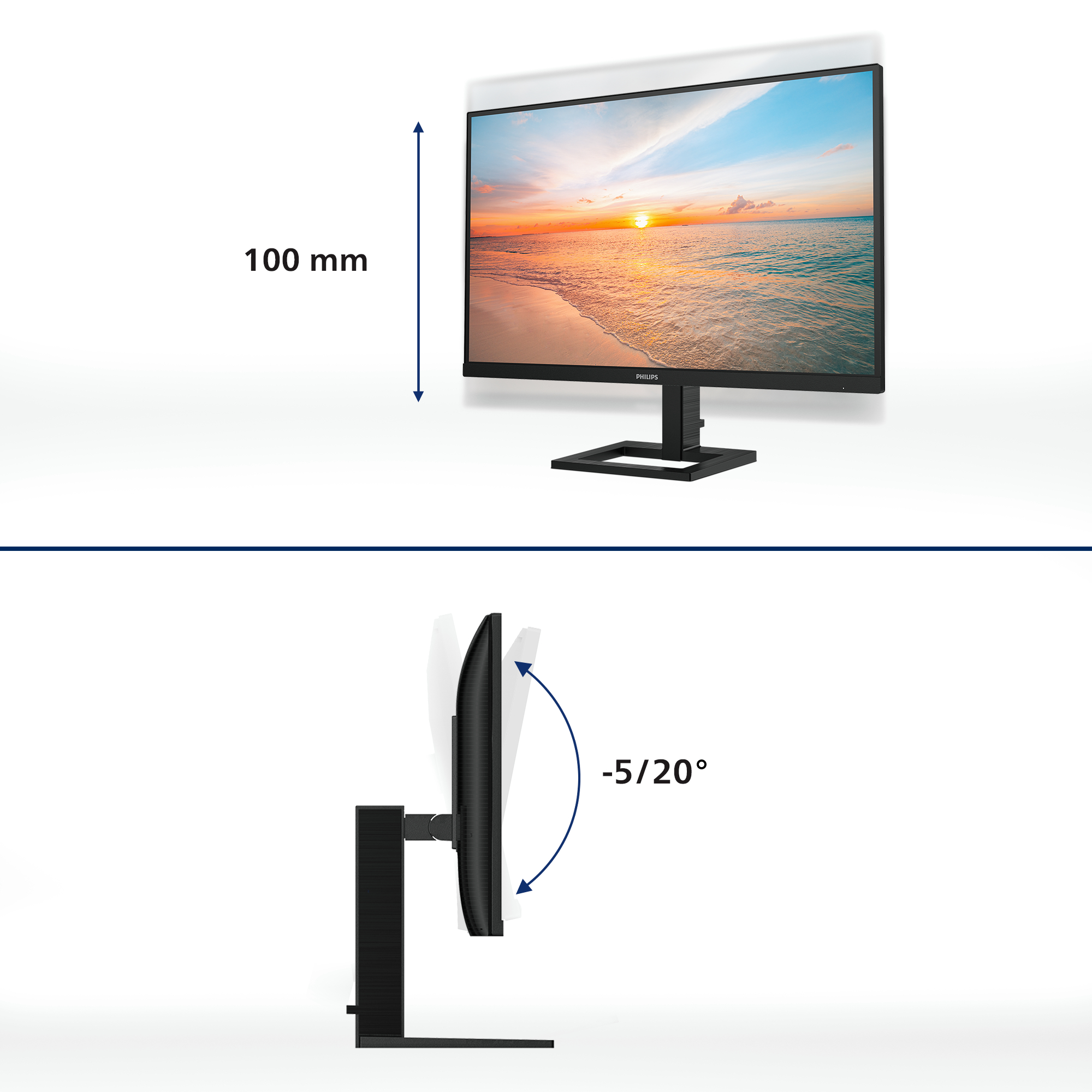 Philips 27E1N1900AE 27