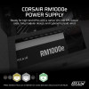 CORSAIR RM1000e 1000W ATX 3.1 80 PLUS Gold PSU Power Supply