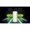 Acer Connect X6E Tri-band WiFi 6e 5G Wireless Router White