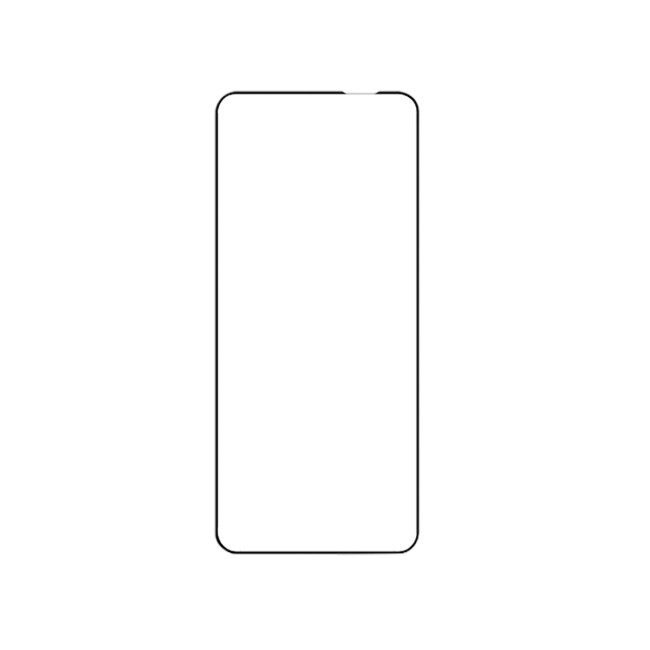 OPPO Reno8 Lite 5G Transparent Tempered Glass Screen Protector, Full Screen