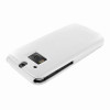 Piel Frama U669W iMagnum High-Quality Genuine Leather Case For HTC One M8 -White
