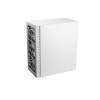 Kolink Observatory HF Glass ARGB  Midi Tower Gaming ATX PC Case - White