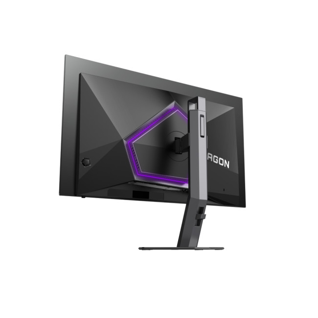 AOC AGON AG276UZD 27" QD-OLED UHD 4K 240Hz 0.03ms Height Adjustable Gaming Monitor