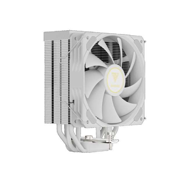 GAMDIAS BOREAS M2-51D White 120mm Fan Air Cooler