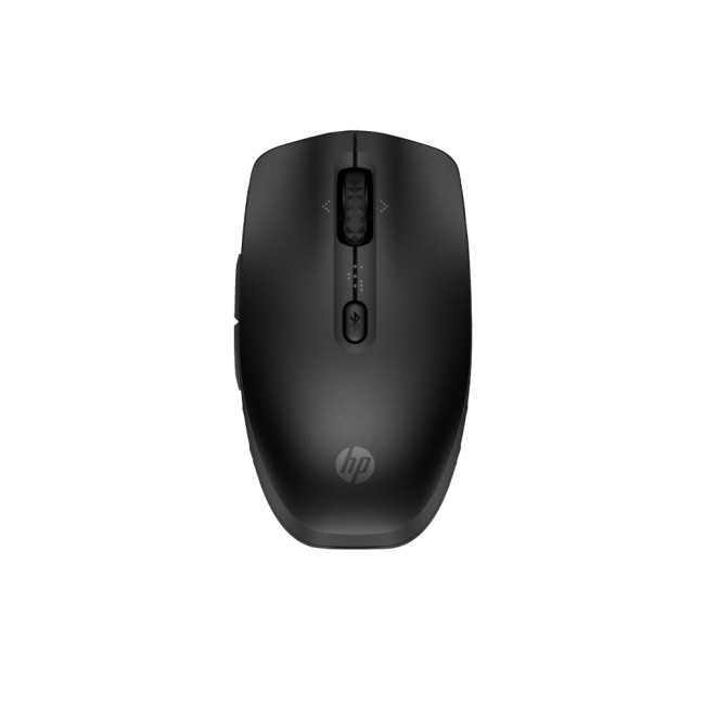 HP 425 6 Buttons Wheel Scrolling Ambidextrous Multi surface Programmable Bluetooth Mouse
