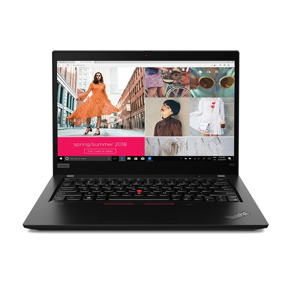 Lenovo ThinkPad X13 Gen 1 Laptop AMD Ryzen 7 PRO 4750U 1.7GHz Lenovo ThinkPad X13 Gen 1 Laptop AMD Ryzen 7 PRO 4750U 1.7GHz