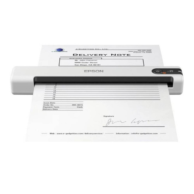 Epson WorkForce DS-70 USB Handheld Scanner