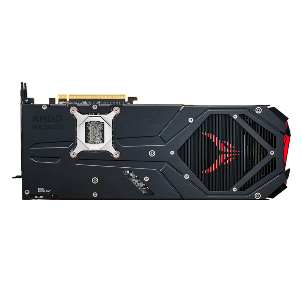 PowerColor AMD Radeon RX 9070 XT GPU RX9070XT 16G-E/OC