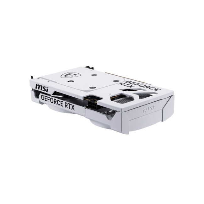 MSI GeForce RTX 5060 VENTUS 2X 8GB OC Graphics Card - WHITE