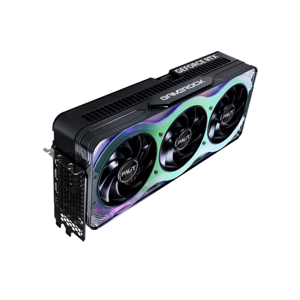 Palit GeForce RTX 5090 GameRock 32GB Graphics Card NE75090019R5