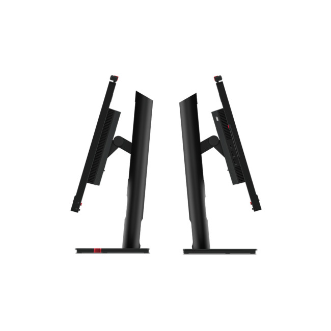 Lenovo ThinkVision T24mv-30 23.8" 1920 x 1080 Full HD IPS WLED Flat Monitor